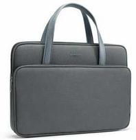 Nešiojamas kompiuteris bag tomtoc 13.5-14' Versatile-A11 (pilka)