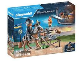 „Playmobil Novelmore“ 71297 „Novelmore“ – mankštos aikštelė