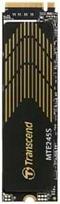 TRANSCEND 2TB M.2 2280 PCIe Gen4x4 NVMe 3D TLC DRAM-less