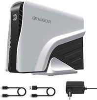 Kietasis diskas Graugearadbf Graugearadbf Ext 8TB HDD, skirtas Playstation 4 ir 5