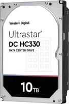 Western Digital Serverio diskas WD HC330 10TB 3.5 "SAS-3 (12Gb / s) (0B42258)
