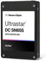 Western Digital Ultrastar DC SN655 U.3 15.4 TB PCI Express 4.0 3D TLC NAND NVMe ISE (0TS2463)