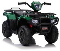 Elektrinis keturratis vaikams Quad JC915, žalias