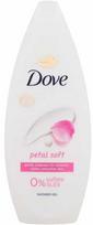 Dove Petal Soft Dušo želė Dušo želė