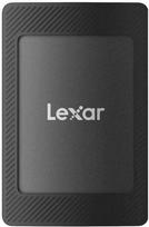 Kietasis diskas Išorinis SSD Lexar SL500 Mag rinkinys, 1 TB versija, juodas (LSL500M001T-RNBNG)