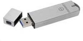 Kingston IronKey S1000 128GB FIPS 140-2 Level 3 256bit AES Managed