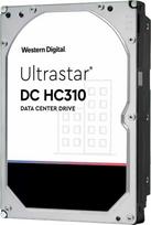 Western Digital Serverio diskas WD Ultural ar DC HC310 6TB 3.5 "SAS-3 (12Gb / s) (0B36047)