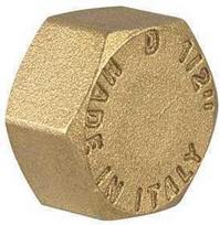 Tdm_Brass Aklė TMD brass, 3/4″