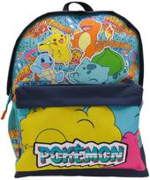 Cyp Brands Pokemon Urban Colors adaptable backpack 40cm