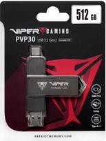 „Patriot PVP30 Duo Compact“ 512GB SSD diskas