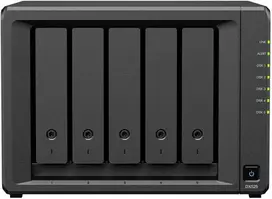 Išplėtimo įrenginys Synology DX525; Bokštinis; 5x (3,5 colio / 2,5 colio SATA HDD / SSD) (skirtas DS1825+, DS1525+, DS925+, DS725+)