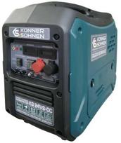 KS GENERATOR PRĄDU STAŁEGO KS 24VS-DC 24–27 V 60A