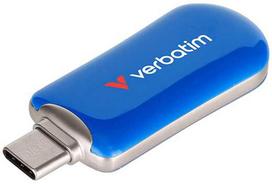 „Verbatim“ USB atmintinė, USB C, 512GB, „Plectra“, niekuo neišsiskirianti, 30235, USB C