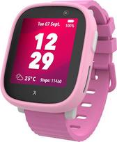 Išmanusis laikrodis Xplora X6 Play 2 Gen. (NanoSIM) pink o2