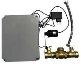 „Fox Hot Bypass“ antifrizo sistema