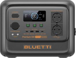 BLUETTI Kilnojama energijos stotelė | 1800W 1024Wh LiFePO4