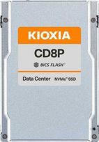 Dysk serwerowy Kioxia KIOXIA CD8P-V Series KCD8XPUG3T20 - SSD - Datenzentrum, variable Nutzung - 3200GB - intern - 2.5" (6.4 cm) - PCI Express 5.0 x4 (NVMe)