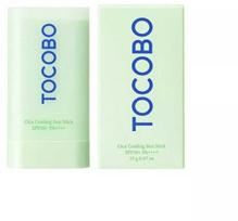 Tocobo Cica Cooling Sun Stick SPF 50+ PA++++ apsauginis pieštukas nuo saulės, 18 g