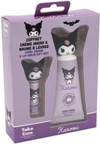 Take Care Hello Kitty Kuromi Hand cream + lip balm