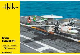 Heller Grumman E-2C Hawkeye 1/72 surenkamas plastikinis lėktuvo modelis 82300