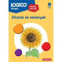Logico: Primo Gyvūnai ir augalai – vengrų kalba