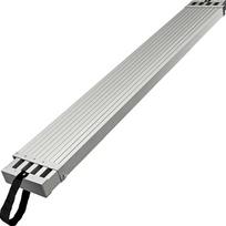 Vevor Aliumininis darbinis tiltas 2.5-4 m