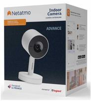 „Netatmo“ išmanioji vidaus kamera „Advance“ (balta) 210