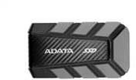 Kietasis diskas Dysk zewnętrzny SSD ADATA SD820 2TB Juodai-pilka (SD820-2000G-CGY)