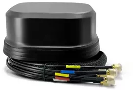 Selfsat Antena SATCO RUTC50 4x 5G, 2x WLAN, 1x GPS JUODA