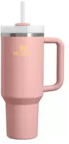 Stanley Quencher H2.O FlowState 1.18 l Peach Rose rožinė