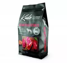 Purina Nestle Purina Kudo Raudona Mięso&daržovės Mini Adult 12kg