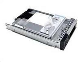 „Dysk SSD Dell“ 960GB SSD SATA mišraus naudojimo 6Gbps 512e 2,5 colio su 3,5 colio hibridiniu laikikliu 3DWPD