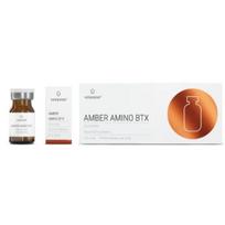 Venome Amber Amino BTX – odos atjauninimo ir drėkinimo koncentratas, 3 ml
