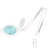 Kosmetologinė lempa - lūpa LED Glow Moonlight 8013/6, balta