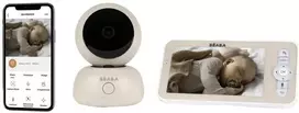 BEABA VIDEO AUKLĖ ZEN PREMIUM, CLAY