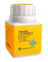 Botanica Nutrients Botanicanutrients nakviša + vitaminas E 515 mg