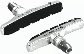 Stabdžių kaladėlės V-Brake SunRace BSM60 MTB 70mm cartridge