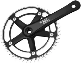Priekinis žvaigždžių blokas Sturmey-Archer FCT62 42T 170mm 1-speed juodas