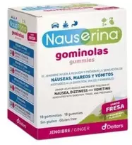 Deiters Nauserina Gominolas