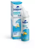 Sterimar Bebé Agua De Mar Purškiklis 50ml