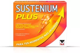 Menarini Sustenium Plus Multivitamin 12 Packets