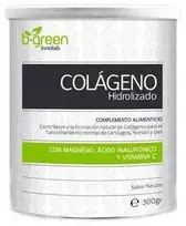 B-GREEN B-Žalias hidrolizuotas kolagenas 300g