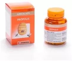 Arkopharma Arkocaps Propolis 84 kapsulės