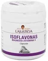 Ana María Lajusticia Lajusticia Isoflavonas Con Magnesium y Vitamina e 30caps
