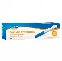 CARE+ Priežiūra+ nėštumo testas