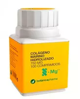 Botanica Nutrients BotanicaNutrients hidrolizuotas jūrinis kolagenas 750mg
