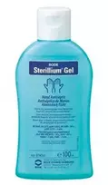 Antiseptinis odos gelis Sterillium 100ml