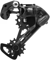 Galinis pavarų perjungėjas SunRace RDMS100 10-speed Medum cage