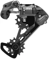 Galinis pavarų perjungėjas SunRace RDMX600 11-speed Medum cage