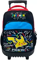 Kelioninis Cyp Brands Pokemon colorful trolley